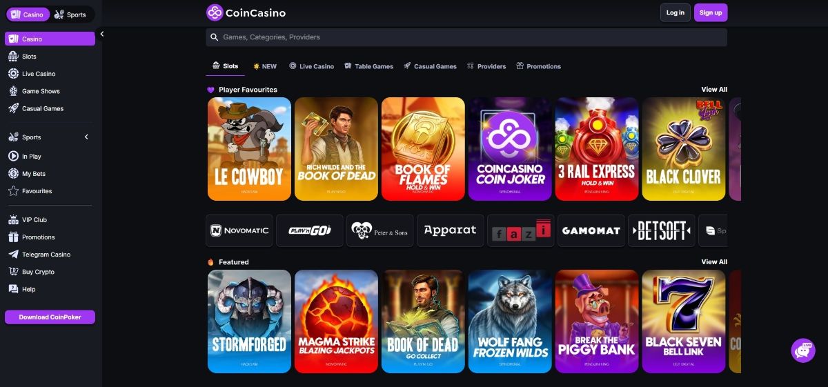 CoinCasino